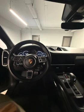 Porsche Cayenne Turbo Coupe CERAMIC , снимка 10