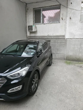 Hyundai Santa fe 2.2, снимка 3