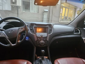 Hyundai Santa fe 2.2, снимка 7