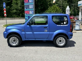 Suzuki Jimny 1.3i* ГАЗ* РЕГИСТРИРАН* ИТАЛИЯ* 2КЛЮЧА* , снимка 2