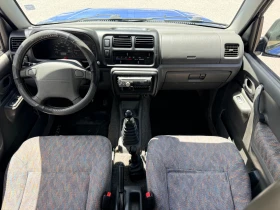 Suzuki Jimny 1.3i* ГАЗ* РЕГИСТРИРАН* ИТАЛИЯ* 2КЛЮЧА* , снимка 9