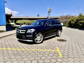 Mercedes-Benz GL 350 Bluetec, снимка 1