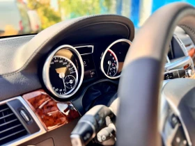 Mercedes-Benz GL 350 Bluetec, снимка 13