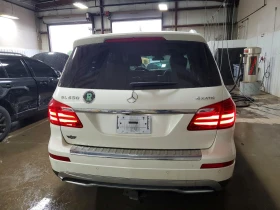 Mercedes-Benz GL 450 4.6l 4Matic, снимка 6