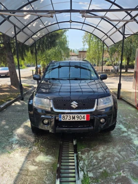 Suzuki Grand vitara 2000 Бензин Ръчка, снимка 1