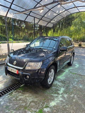 Suzuki Grand vitara 2000 Бензин Ръчка, снимка 4