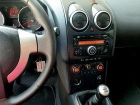 Nissan Qashqai 2.0i-ИТАЛИЯ-БЕНЗИН ! ! ! , снимка 13