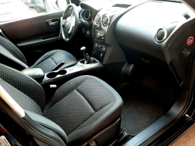 Nissan Qashqai 2.0i-ИТАЛИЯ-БЕНЗИН ! ! ! , снимка 9
