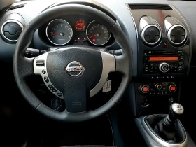 Nissan Qashqai 2.0i-ИТАЛИЯ-БЕНЗИН ! ! ! , снимка 12