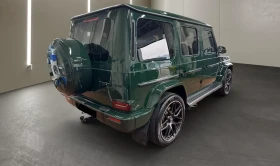 Mercedes-Benz G 63 AMG FACELIFT* MANUFAKTUR* DISTR* BURM* 360CAM* , снимка 3