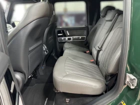 Mercedes-Benz G 63 AMG FACELIFT* MANUFAKTUR* DISTR* BURM* 360CAM* , снимка 9
