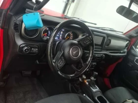 Jeep Wrangler * WILLYS * ПОДГРЕВ* ДВА КЛЮЧА, снимка 12
