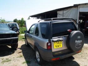 Land Rover Freelander 1,8i - [6] 