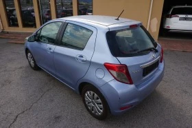 Toyota Yaris 1.0i LOUNGE | Mobile.bg    3