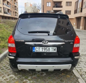 Hyundai Tucson, снимка 2