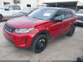 Land Rover Discovery 2.0L I-4 DI, DOHC, VVT, TURBO, 246HP 4X4 Drive, снимка 2