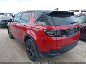 Land Rover Discovery 2.0L I-4 DI, DOHC, VVT, TURBO, 246HP 4X4 Drive, снимка 8