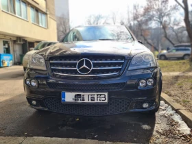 Mercedes-Benz ML 420 ML 420 Brabus пакет , снимка 2