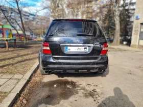 Mercedes-Benz ML 420 ML 420 Brabus пакет , снимка 6