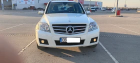 Mercedes-Benz GLK, снимка 1