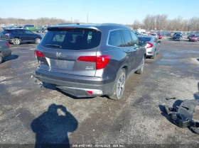 Honda Pilot 3.5L V-6 DI, VVT, 280HP All Wheel Drive, снимка 11