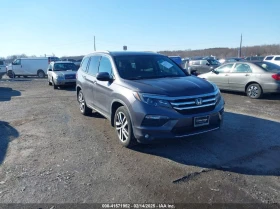 Honda Pilot 3.5L V-6 DI, VVT, 280HP All Wheel Drive 1