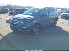 Honda Pilot 3.5L V-6 DI, VVT, 280HP All Wheel Drive, снимка 2