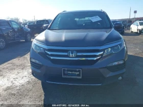 Honda Pilot 3.5L V-6 DI, VVT, 280HP All Wheel Drive | Mobile.bg    5