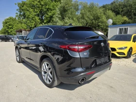 Alfa Romeo Stelvio 2.0t First Edition Q4 280к.с - 31500 лв. - 66716143 4