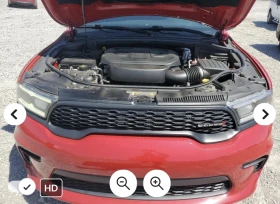 Обява за продажба на Dodge Durango 3.6 ~55 000 лв. - изображение 11