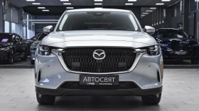 Mazda CX-60 2.5 e-SKYACTIV PHEV EXCLUSIVE LINE 4x4 Automatic | Mobile.bg    2
