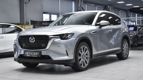 Mazda CX-60 2.5 e-SKYACTIV PHEV EXCLUSIVE LINE 4x4 Automatic | Mobile.bg    4