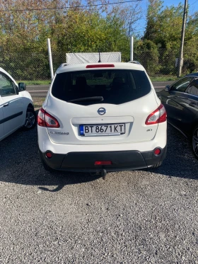     Nissan Qashqai + 2