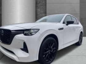 Mazda CX-60 2.5PHEV/328HP/HOMURA/PANO/MEMO/360/HUD/BOSE/638g - 95799 лв. / 48981.25 € - 18612504 2