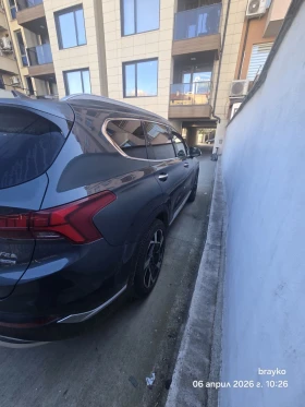 Hyundai Santa fe - 28400 € / 55545.57 лв. - 26846033 8