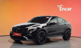 Mercedes-Benz GLC 63 AMG 