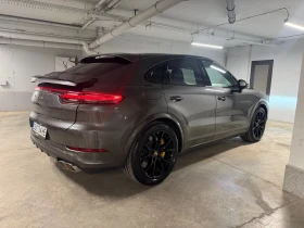 ����� �� �������� �� Porsche Cayenne Turbo Coupe CERAMIC 