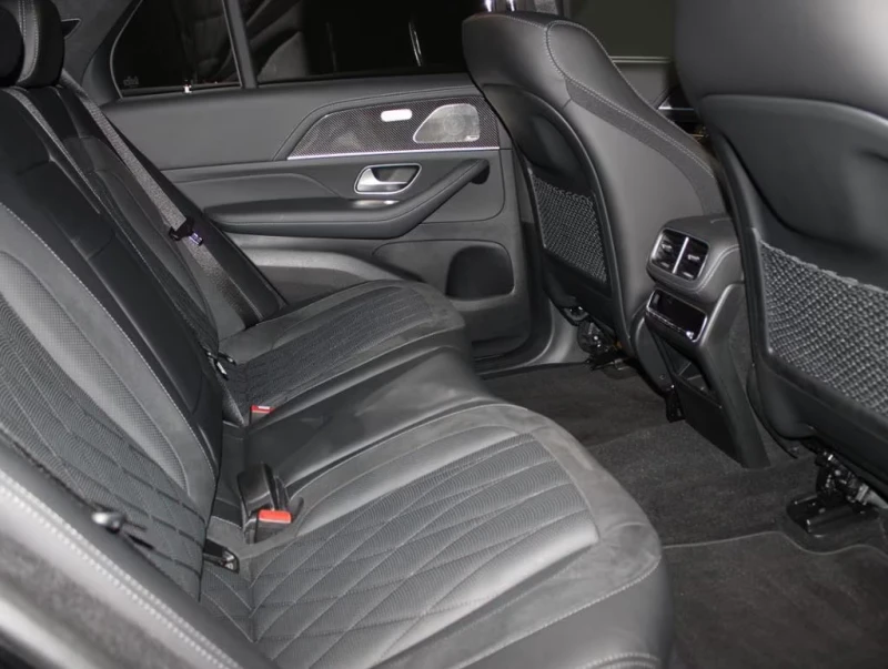 Mercedes-Benz GLE 63 AMG AMG S, снимка 11 - Автомобили и джипове - 28484813