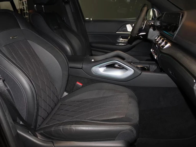 Mercedes-Benz GLE 63 AMG AMG S, снимка 7 - Автомобили и джипове - 28484813