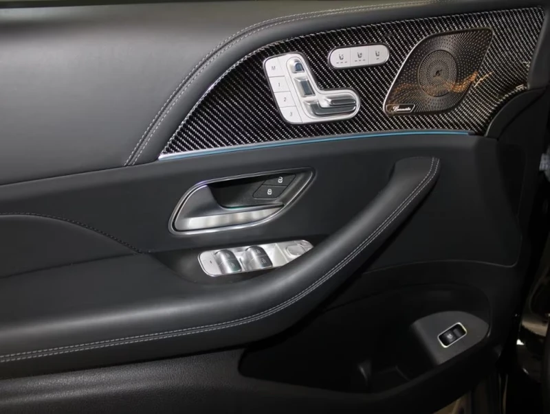 Mercedes-Benz GLE 63 AMG AMG S, снимка 8 - Автомобили и джипове - 28484813