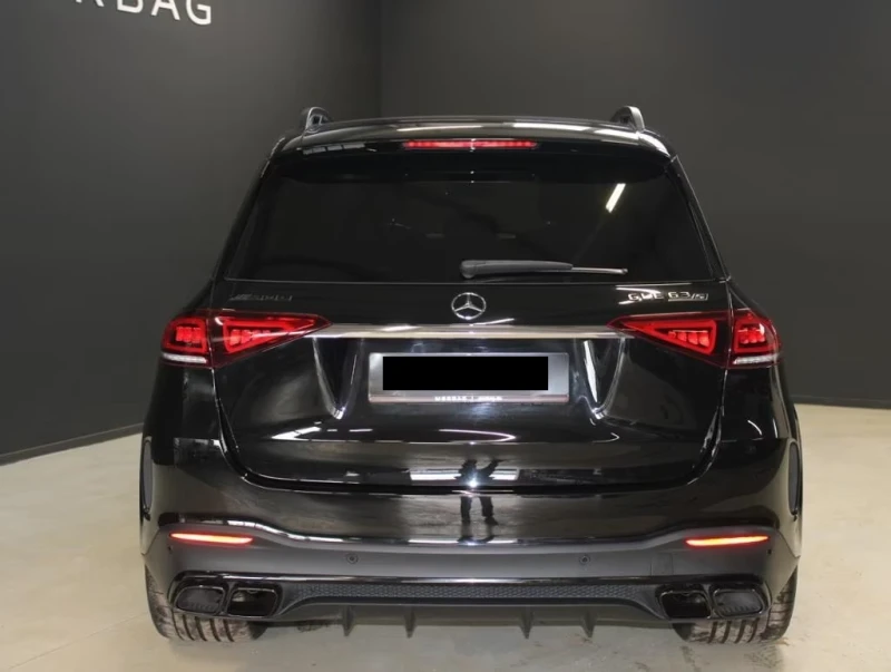 Mercedes-Benz GLE 63 AMG AMG S, снимка 3 - Автомобили и джипове - 28484813