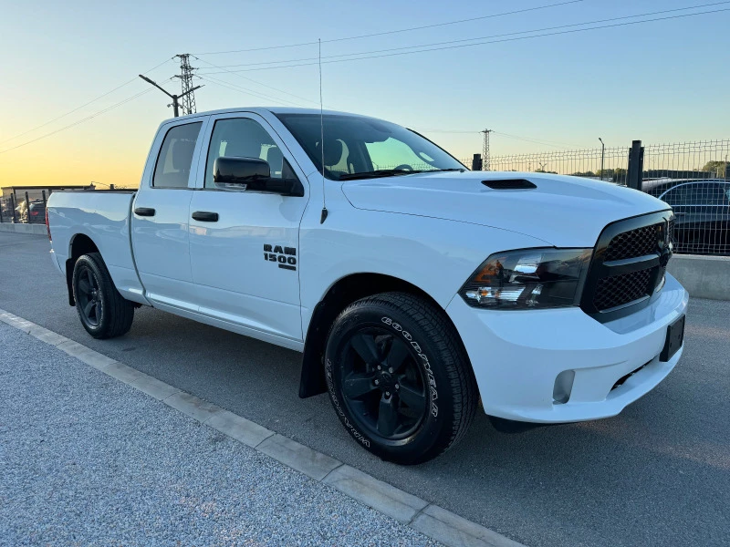 Dodge RAM 1500 3.6i 4x4 8ck, снимка 1 - Автомобили и джипове - 45075538