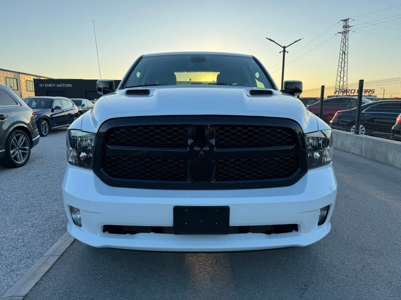 Dodge RAM 1500 3.6i 4x4 8ck, снимка 2 - Автомобили и джипове - 45075538