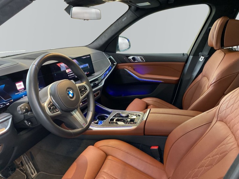 BMW X7 40d/ FACELIFT/ xDrive/ M-SPORT/ SKY LOUNGE/ 360/ , снимка 9 - Автомобили и джипове - 45352088