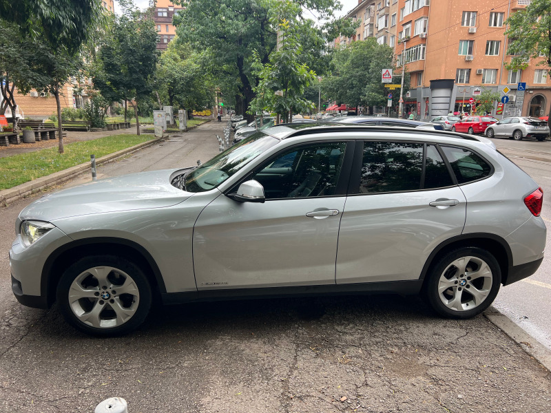 BMW X1 20d, снимка 8 - Автомобили и джипове - 46425632