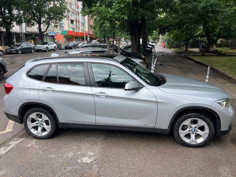 BMW X1 20d, снимка 4 - Автомобили и джипове - 46425632