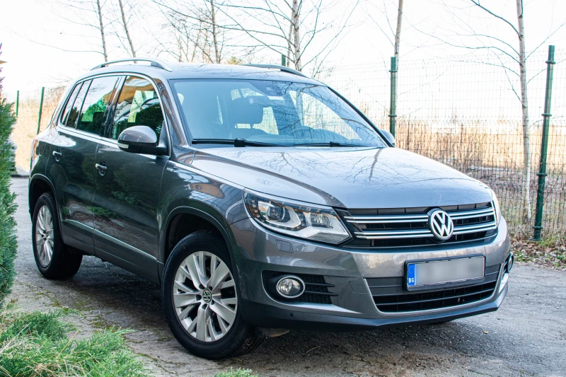 VW Tiguan, снимка 2 - Автомобили и джипове - 47501418