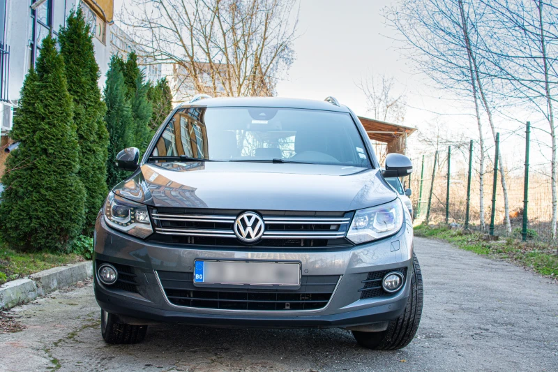 VW Tiguan, снимка 4 - Автомобили и джипове - 47247171