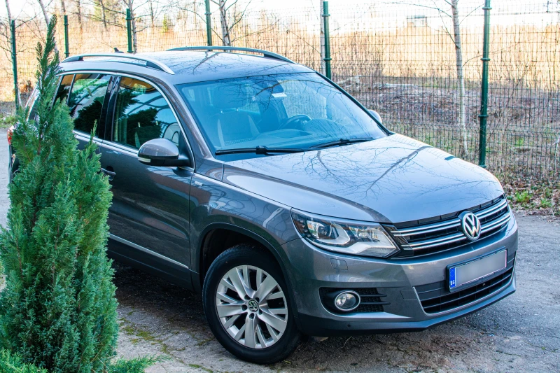 VW Tiguan, снимка 7 - Автомобили и джипове - 47247171