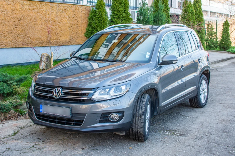 VW Tiguan, снимка 3 - Автомобили и джипове - 47501418